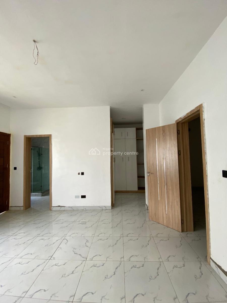 4 Bedroom Terrace Duplex, Harris Drive Beside, Vgc, Lekki, Lagos, House for Rent