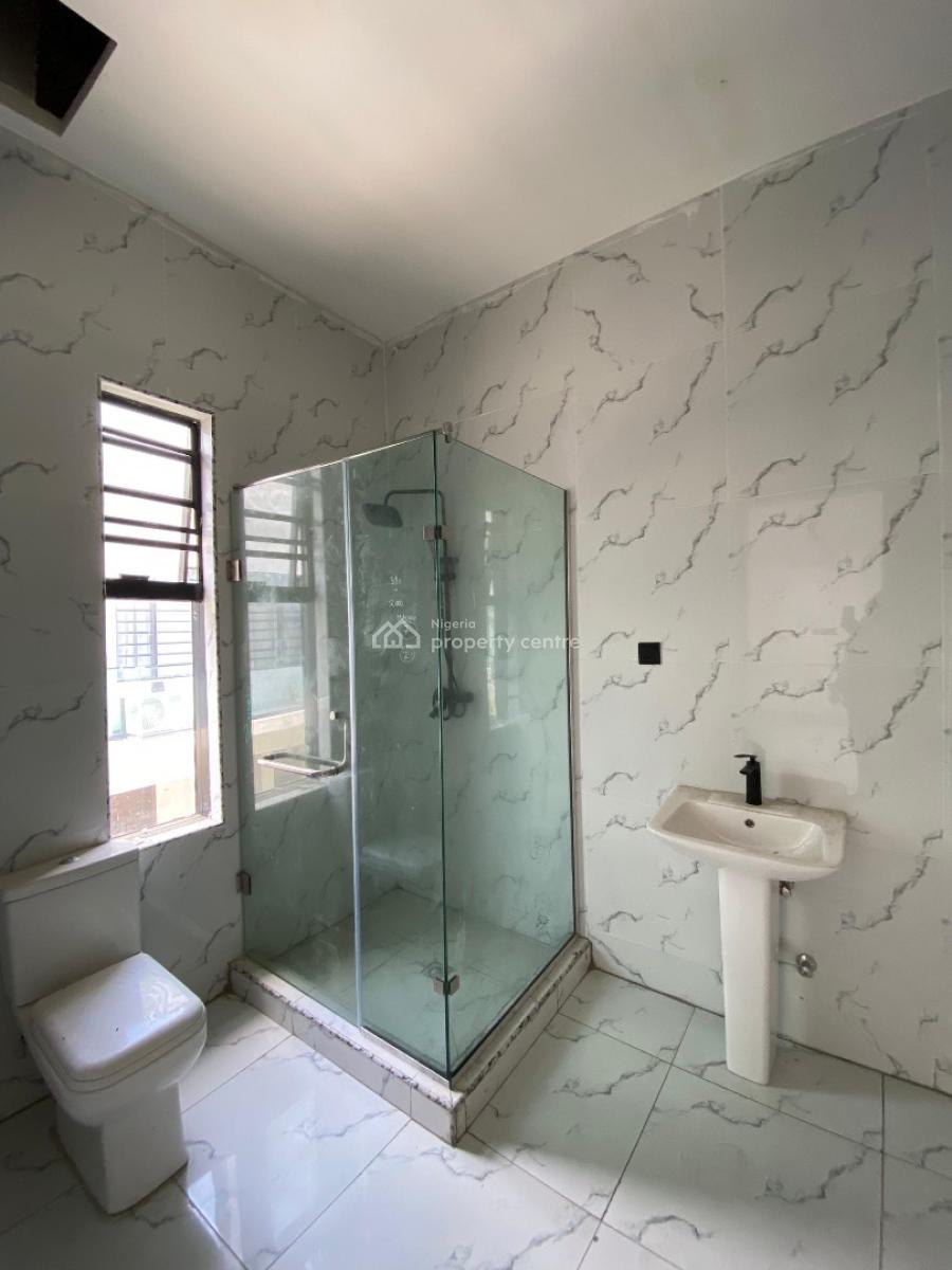 4 Bedroom Terrace Duplex, Harris Drive Beside, Vgc, Lekki, Lagos, House for Rent