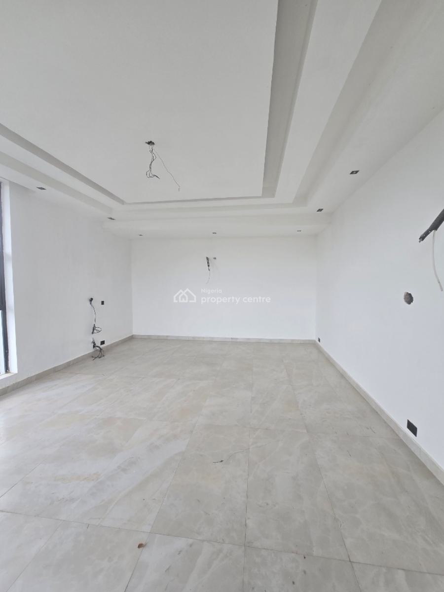 Luxury 5 Bedroom Fully Detached Duplex, Osapa, Lekki, Lagos, Detached Duplex for Sale