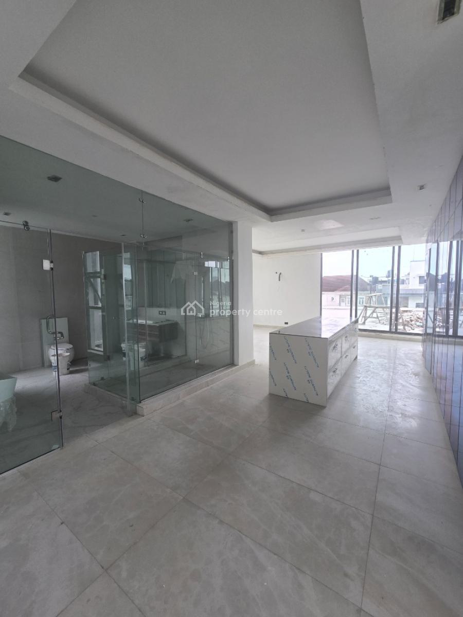 Luxury 5 Bedroom Fully Detached Duplex, Osapa, Lekki, Lagos, Detached Duplex for Sale