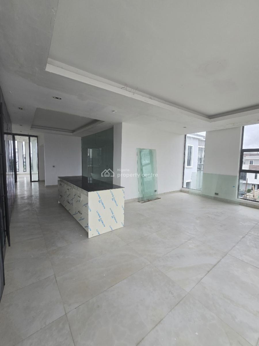 Luxury 5 Bedroom Fully Detached Duplex, Osapa, Lekki, Lagos, Detached Duplex for Sale