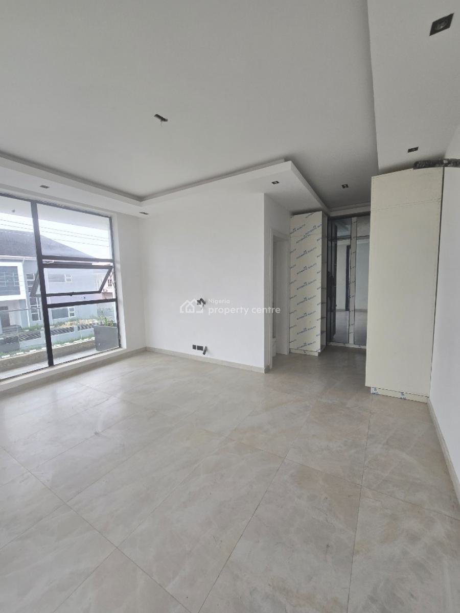 Luxury 5 Bedroom Fully Detached Duplex, Osapa, Lekki, Lagos, Detached Duplex for Sale