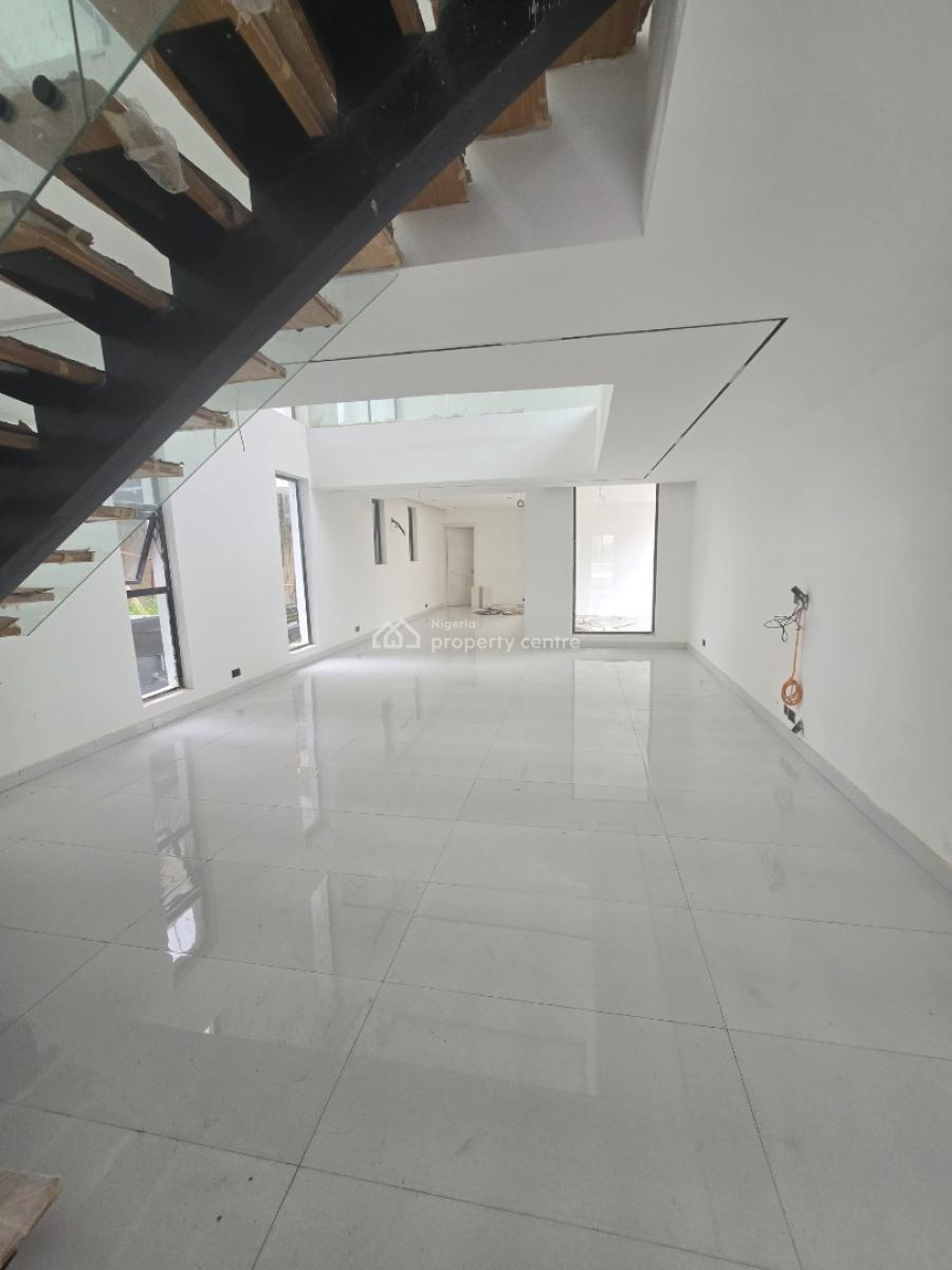 Luxury 5 Bedroom Fully Detached Duplex, Osapa, Lekki, Lagos, Detached Duplex for Sale