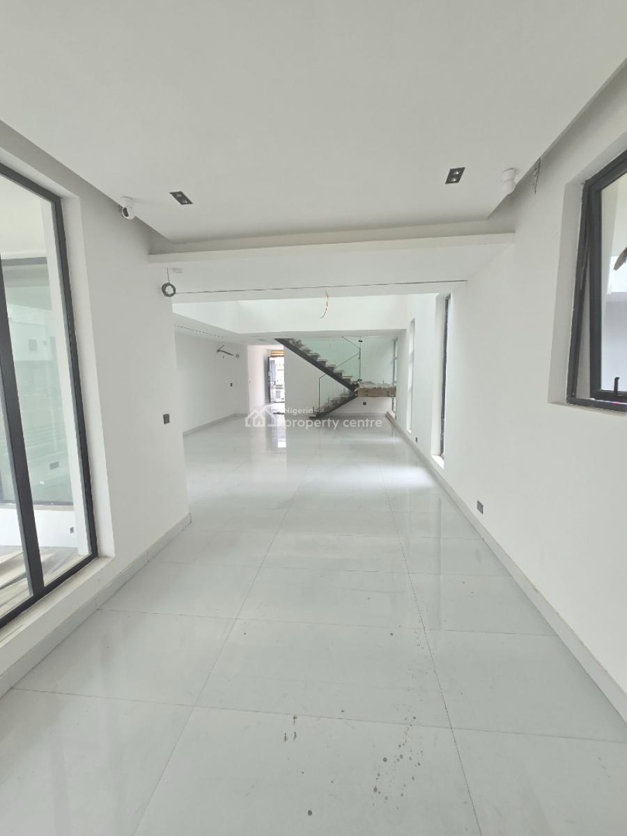 Luxury 5 Bedroom Fully Detached Duplex, Osapa, Lekki, Lagos, Detached Duplex for Sale