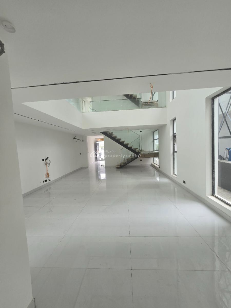 Luxury 5 Bedroom Fully Detached Duplex, Osapa, Lekki, Lagos, Detached Duplex for Sale