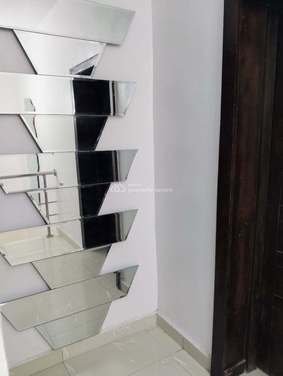 Luxurious 3 Bedroom Maisonette in a Secured Estate, Salem, Ilasan, Lekki, Lagos, Flat / Apartment for Sale