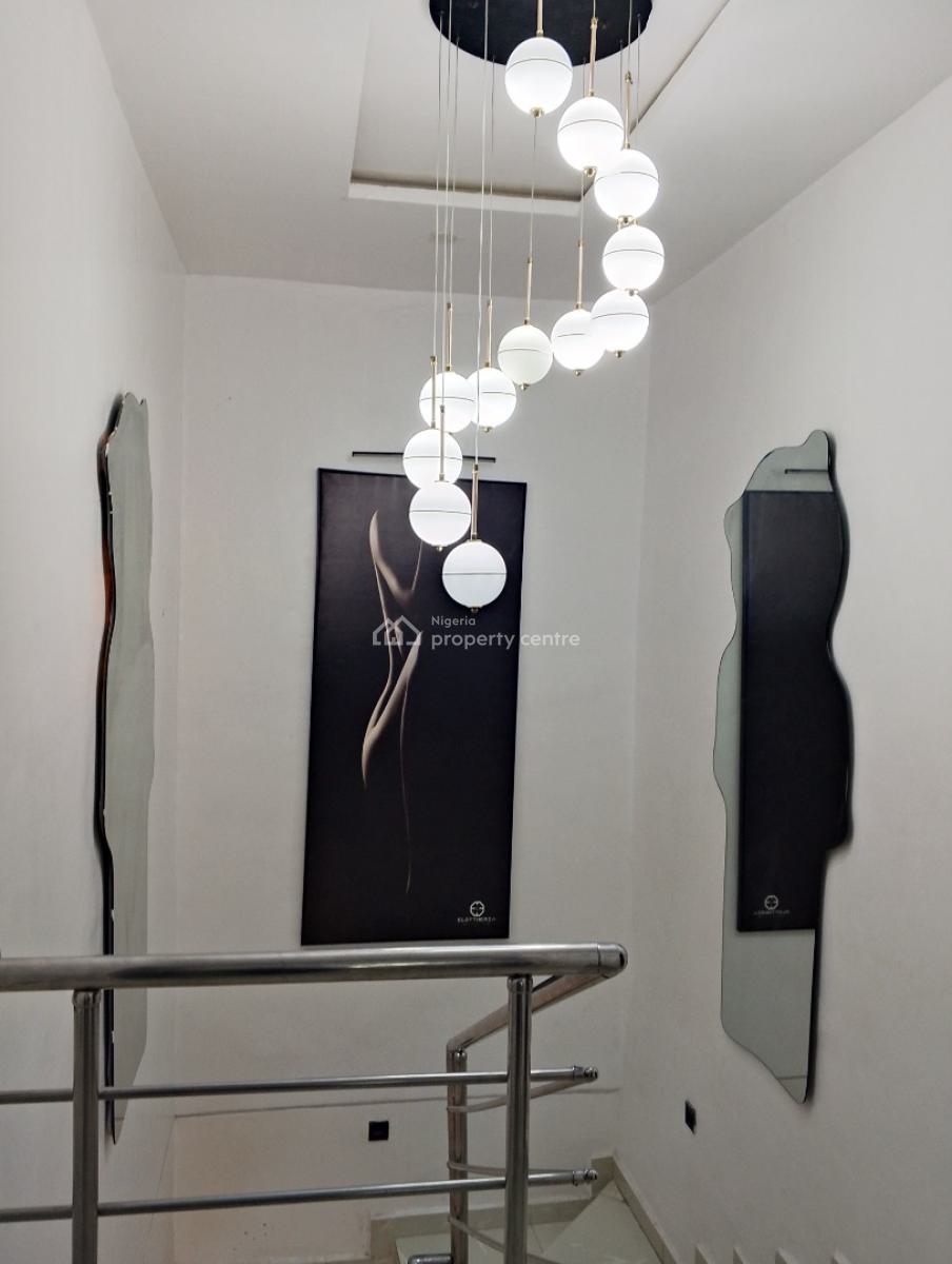 Luxurious 3 Bedroom Maisonette in a Secured Estate, Salem, Ilasan, Lekki, Lagos, Flat / Apartment for Sale