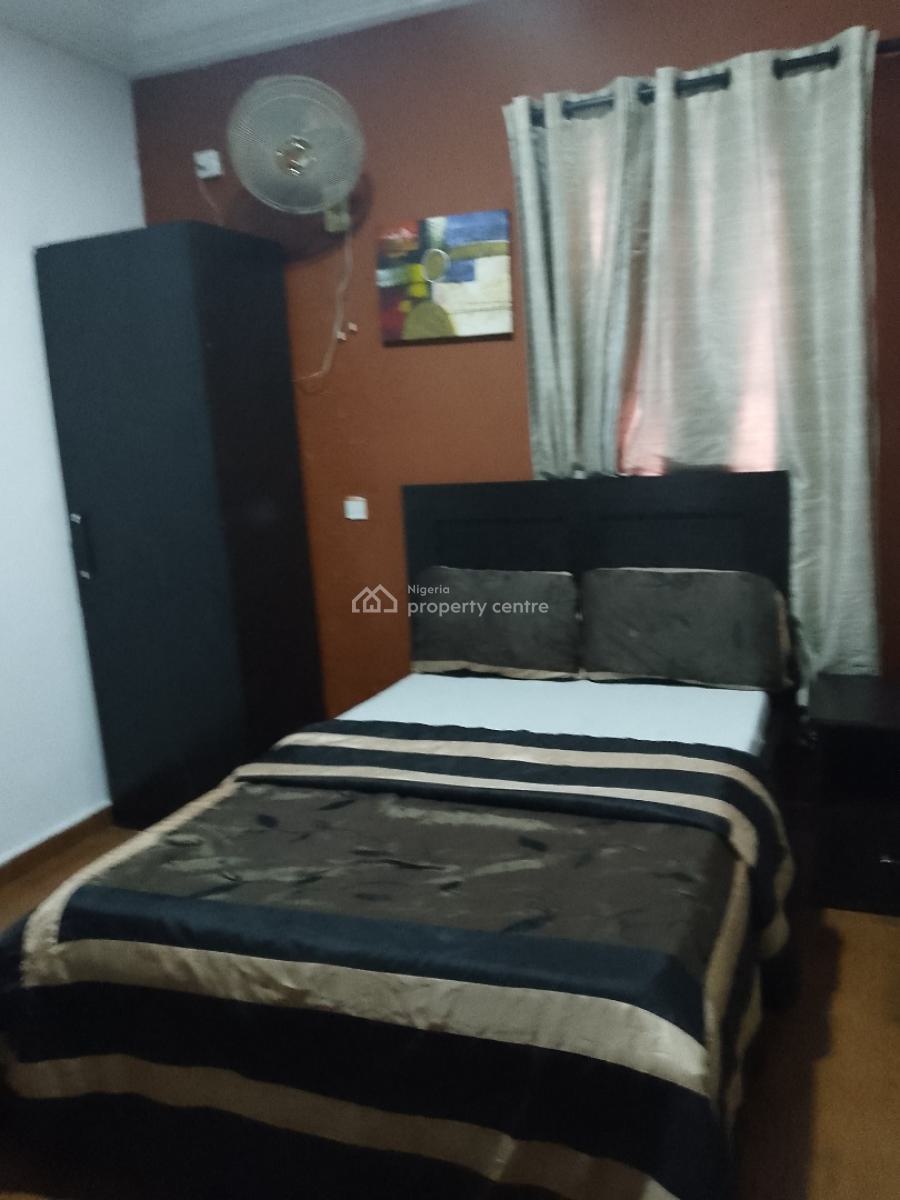3 Bedroom First Floor Apartment, Ikeja Gra, Ikeja, Lagos, Flat / Apartment Short Let