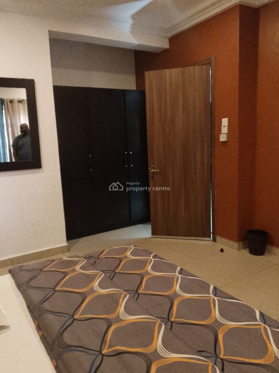 3 Bedroom First Floor Apartment, Ikeja Gra, Ikeja, Lagos, Flat / Apartment Short Let
