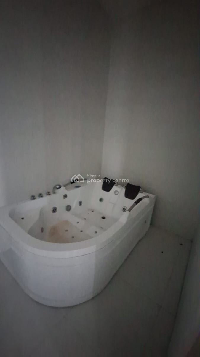 4 Semi-detached Bedroom with Bq in an Estate, Orchid, Before The Roundabout, Lekki, Lagos, Semi-detached Duplex for Rent