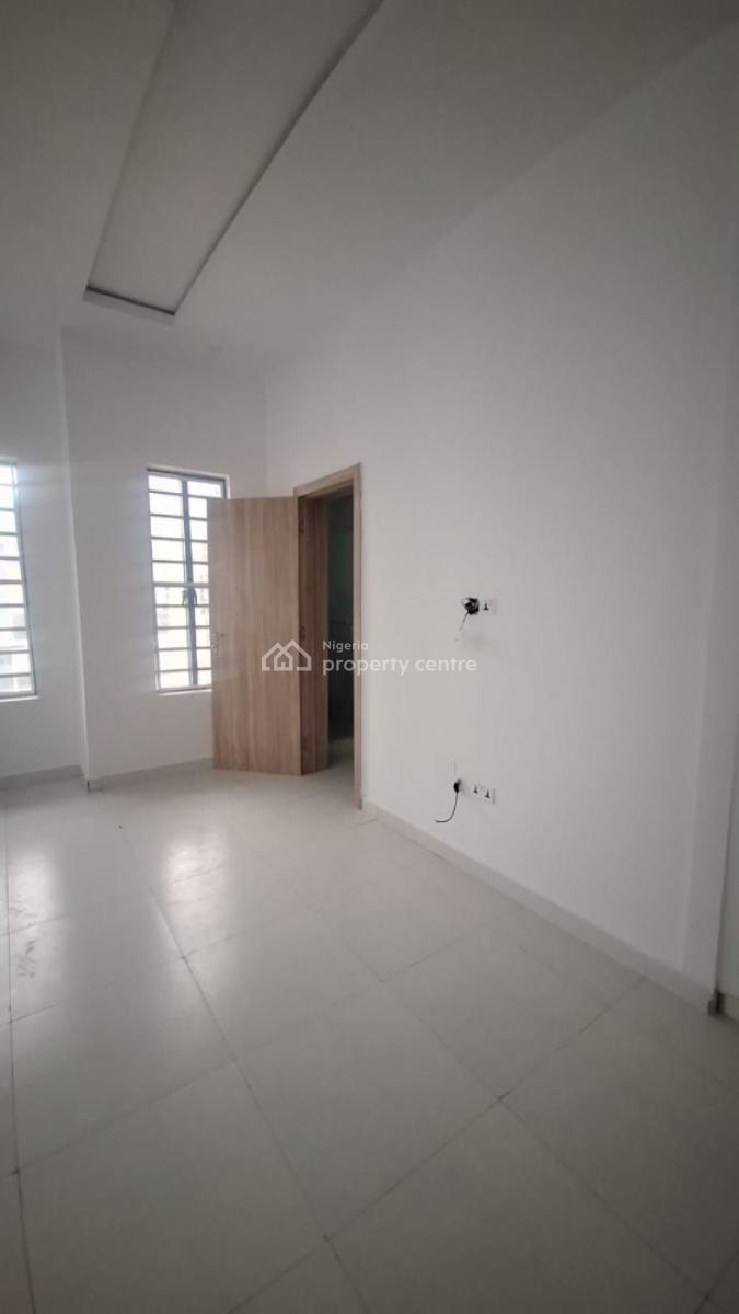 4 Semi-detached Bedroom with Bq in an Estate, Orchid, Before The Roundabout, Lekki, Lagos, Semi-detached Duplex for Rent