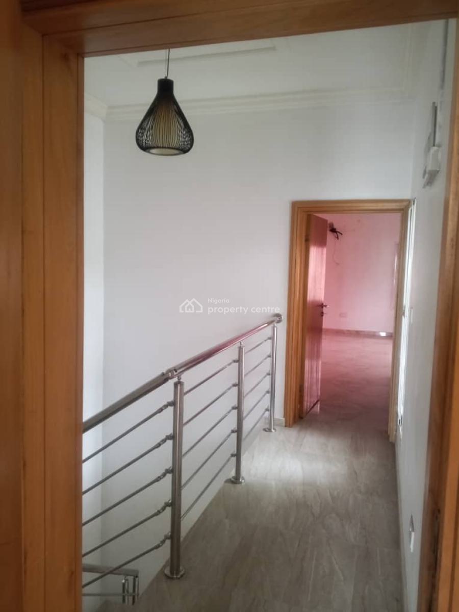 Luxury Serviced 4 Bedroom Duplex, By Chisco Bus Stop, Ikate, Lekki, Lagos, Terraced Duplex for Rent