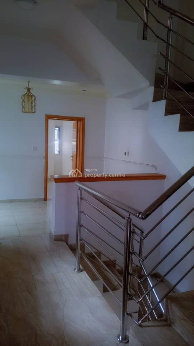 Luxury Serviced 4 Bedroom Duplex, By Chisco Bus Stop, Ikate, Lekki, Lagos, Terraced Duplex for Rent