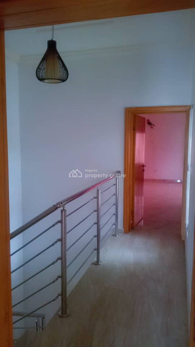 Luxury Serviced 4 Bedroom Duplex, By Chisco Bus Stop, Ikate, Lekki, Lagos, Terraced Duplex for Rent
