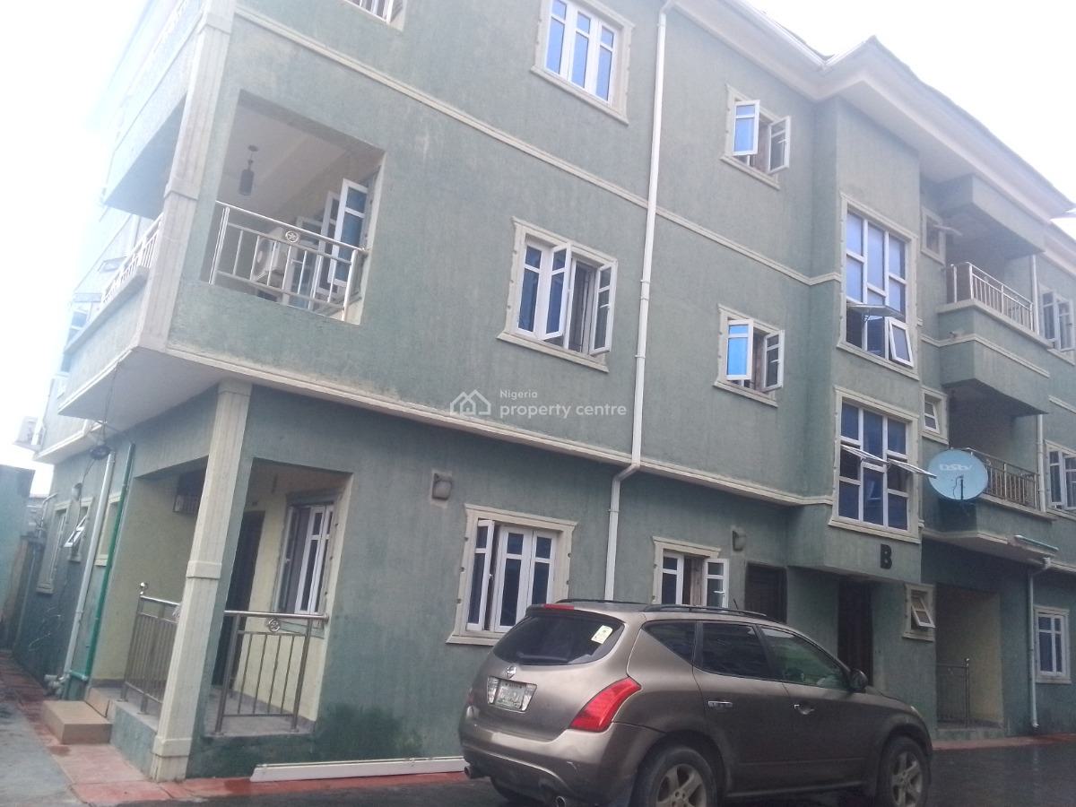 Luxury 2 Bedroom Flat with Excellent Features, Ogombo, Ajah, Lagos, Flat / Apartment for Rent