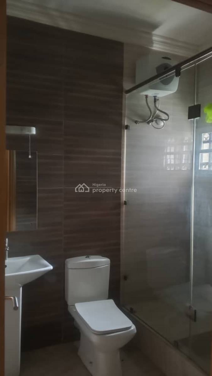 Four Bedroom Terrace Duplex with a Room Bq, Chisco, Ikate, Lekki, Lagos, House for Rent