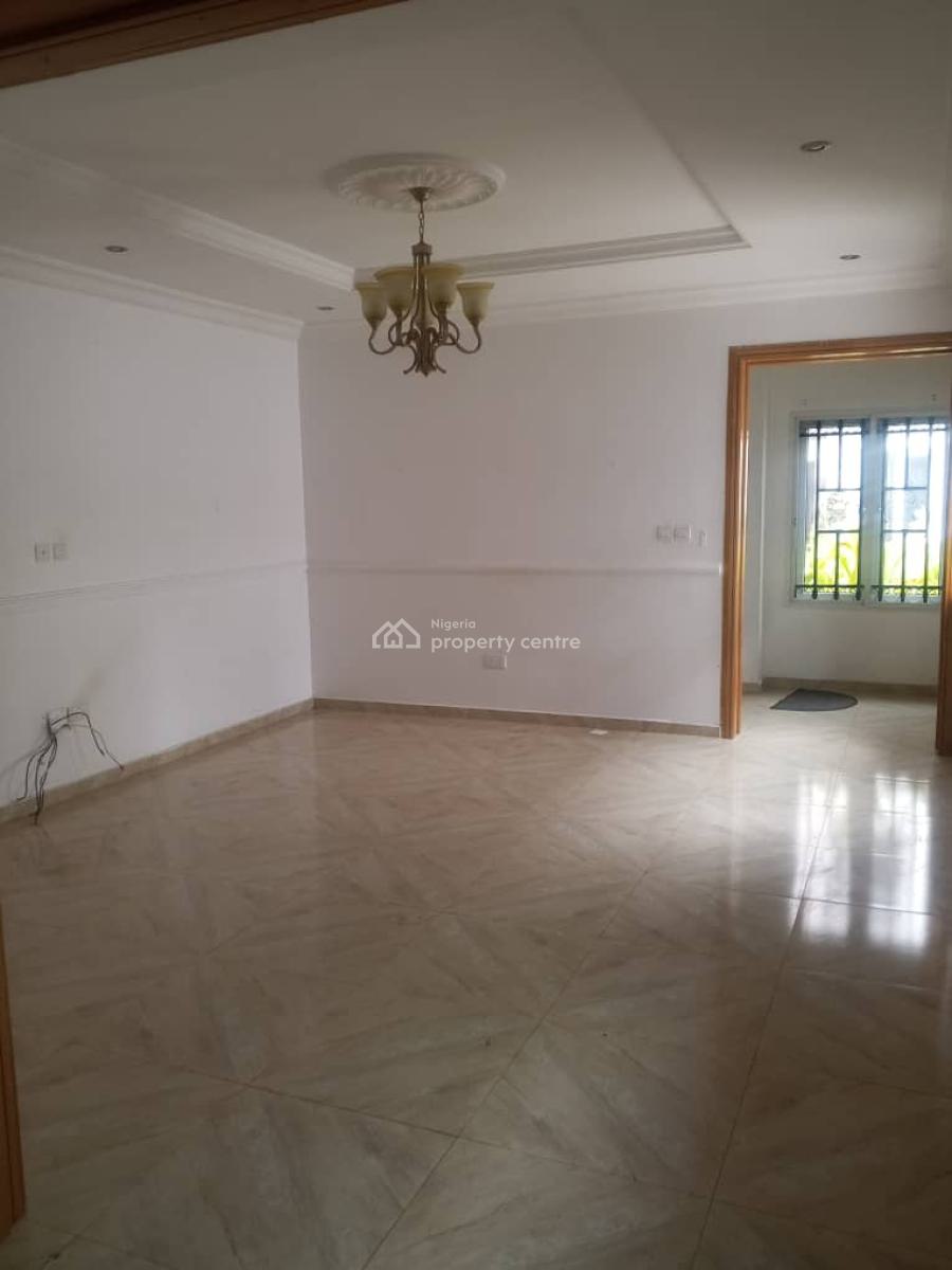Four Bedroom Terrace Duplex with a Room Bq, Chisco, Ikate, Lekki, Lagos, House for Rent
