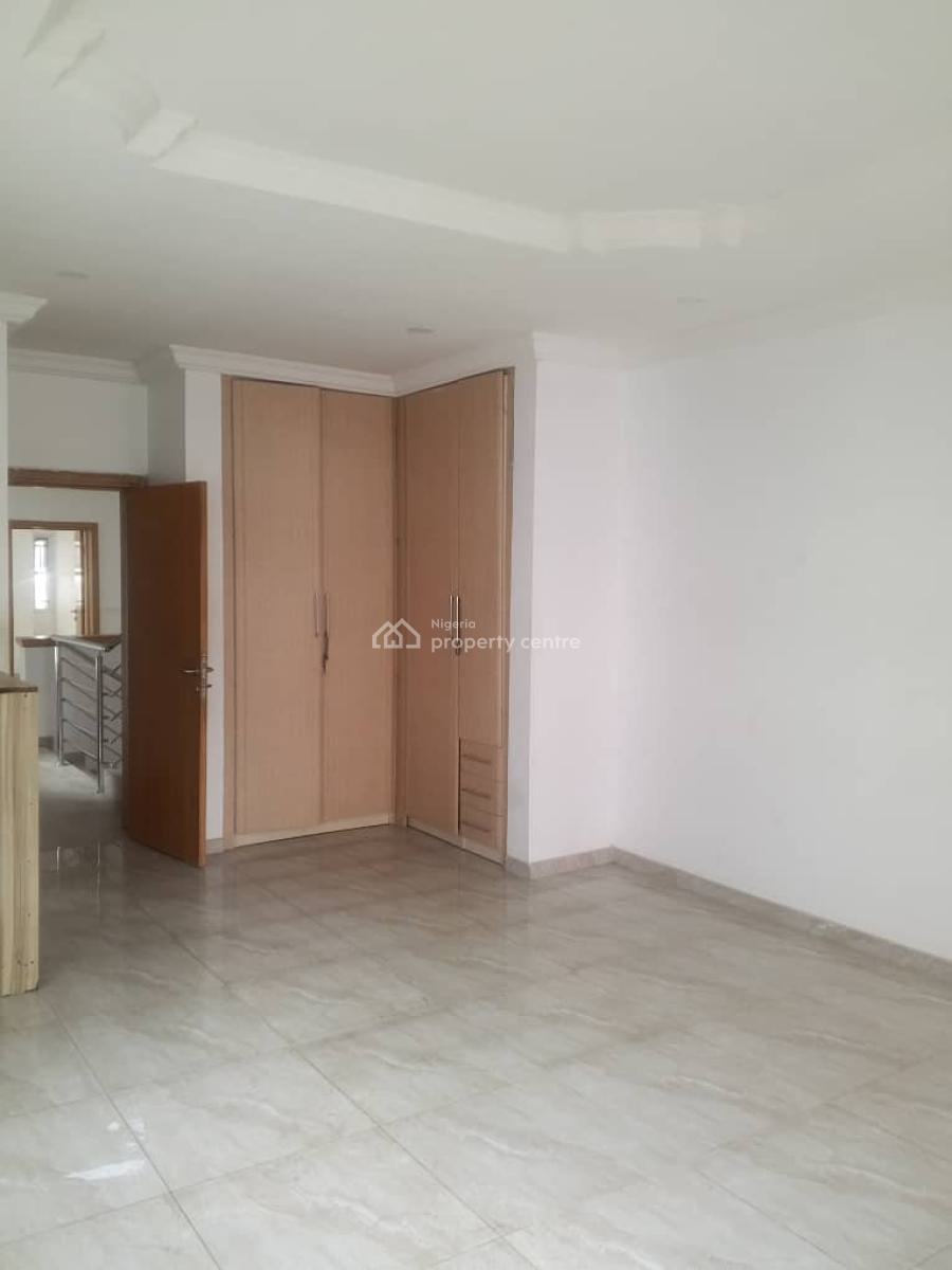 Four Bedroom Terrace Duplex with a Room Bq, Chisco, Ikate, Lekki, Lagos, House for Rent