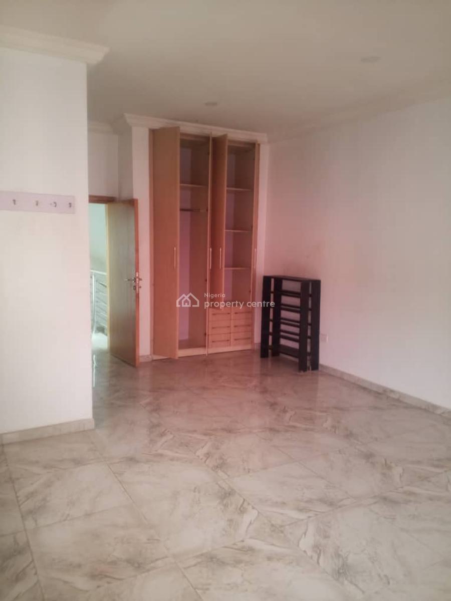 Four Bedroom Terrace Duplex with a Room Bq, Chisco, Ikate, Lekki, Lagos, House for Rent