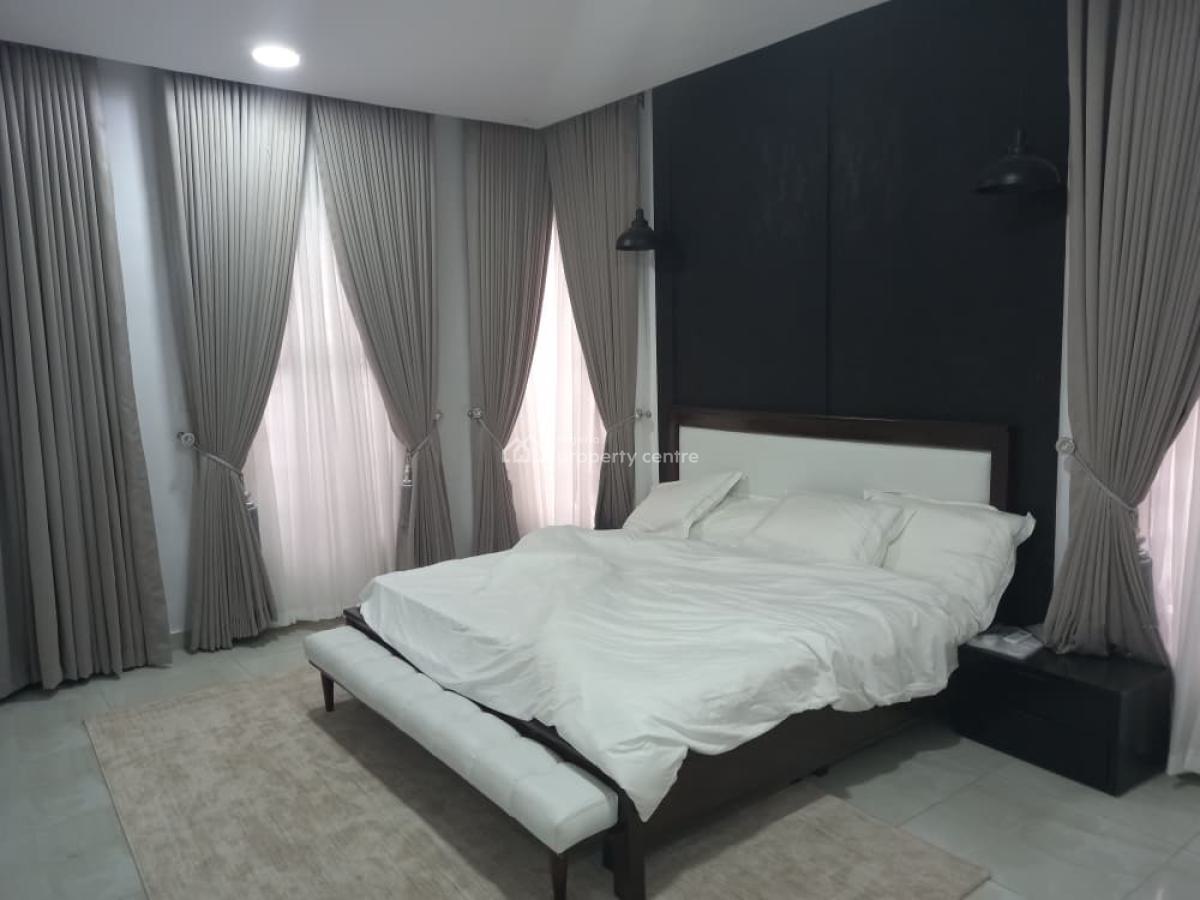 4 Bedroom Terraced Duplex with a Bq, Victoria Island (vi), Lagos, Terraced Duplex for Rent