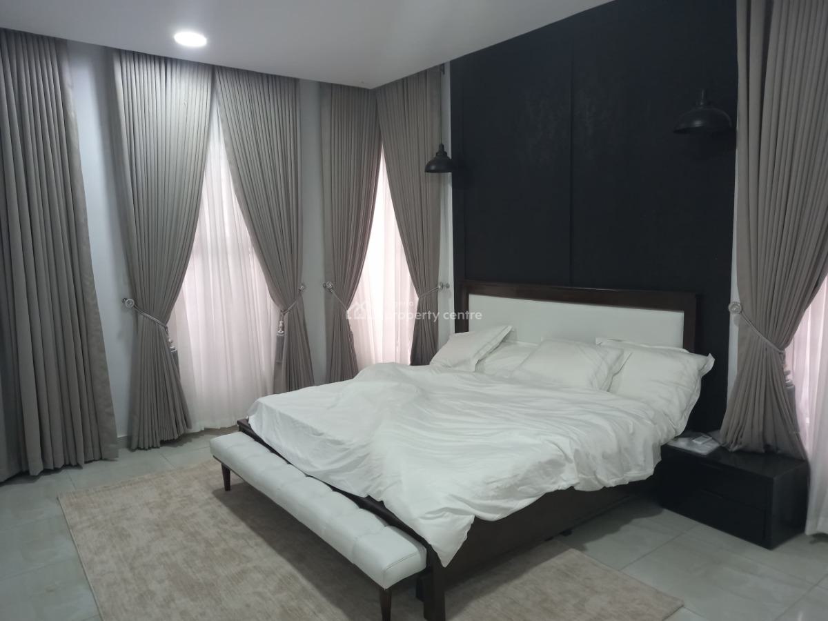 4 Bedroom Terraced Duplex with a Bq, Victoria Island (vi), Lagos, Terraced Duplex for Rent
