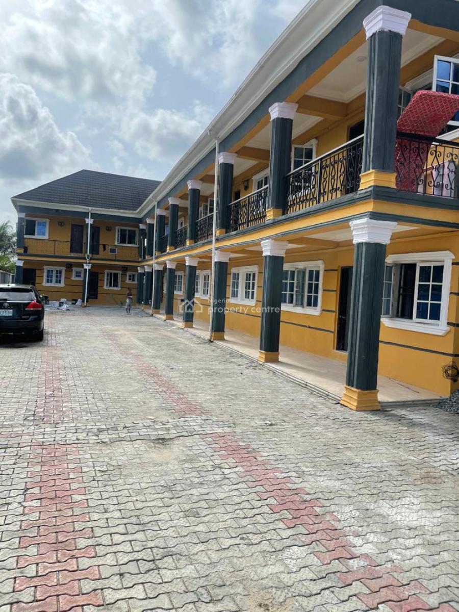 Miniflat with 2 Toilet, Awoyaya, Ibeju Lekki, Lagos, House for Rent