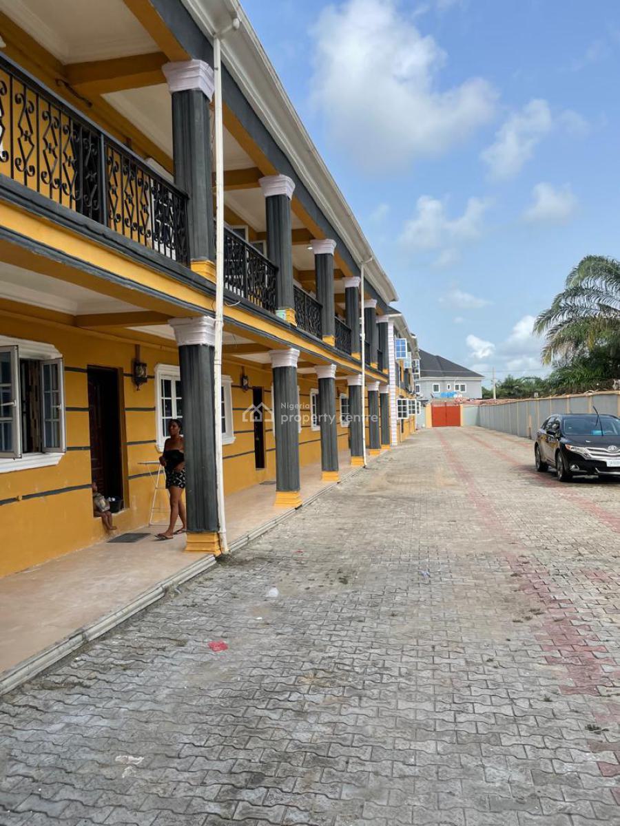 Miniflat with 2 Toilet, Awoyaya, Ibeju Lekki, Lagos, House for Rent