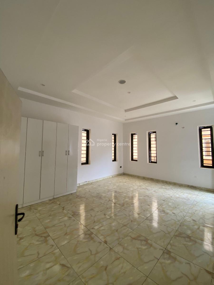 5 Bedroom Fully Detached Duplex with Bq, Harris Drive Beside, Vgc, Lekki, Lagos, Detached Duplex for Rent