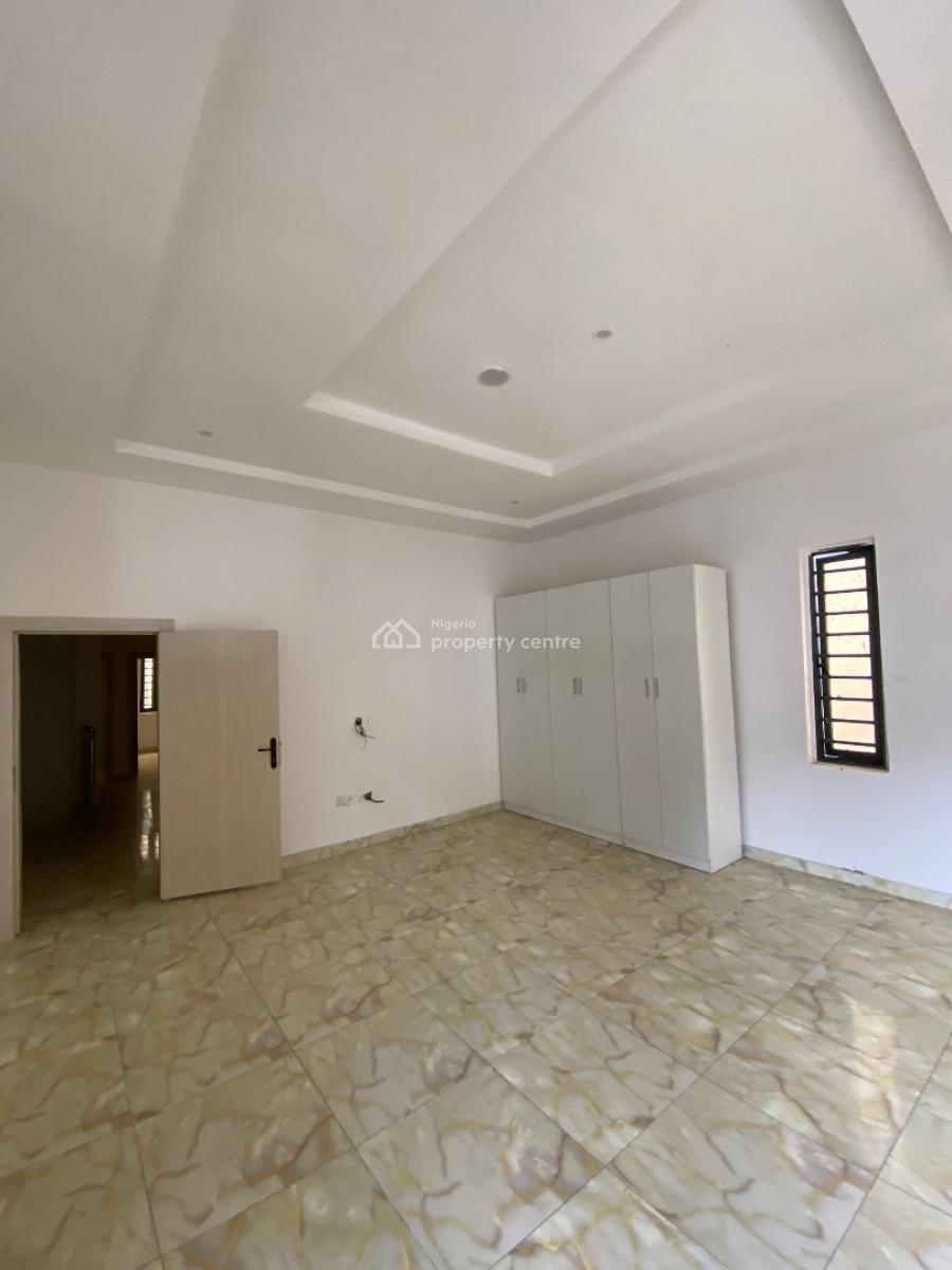5 Bedroom Fully Detached Duplex with Bq, Harris Drive Beside, Vgc, Lekki, Lagos, Detached Duplex for Rent