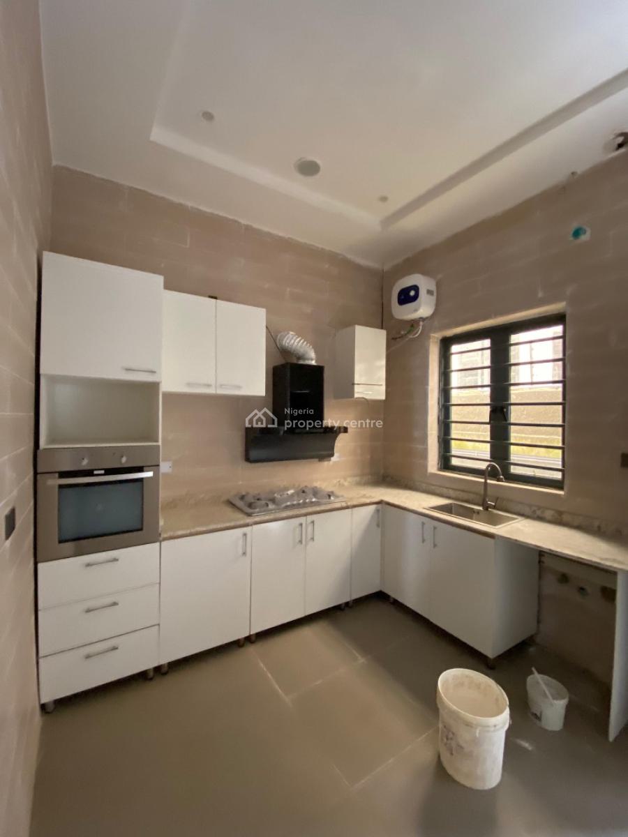 5 Bedroom Fully Detached Duplex with Bq, Harris Drive Beside, Vgc, Lekki, Lagos, Detached Duplex for Rent