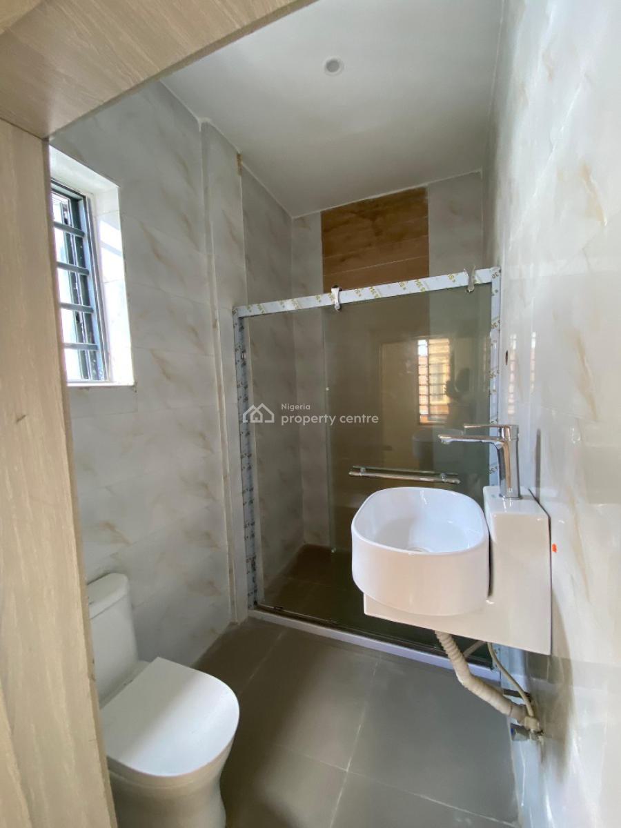 5 Bedroom Fully Detached Duplex with Bq, Harris Drive Beside, Vgc, Lekki, Lagos, Detached Duplex for Rent