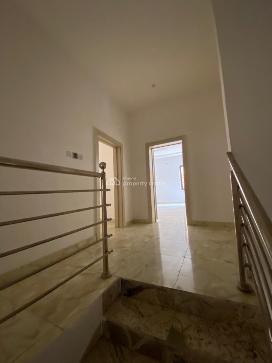 5 Bedroom Fully Detached Duplex with Bq, Harris Drive Beside, Vgc, Lekki, Lagos, Detached Duplex for Rent