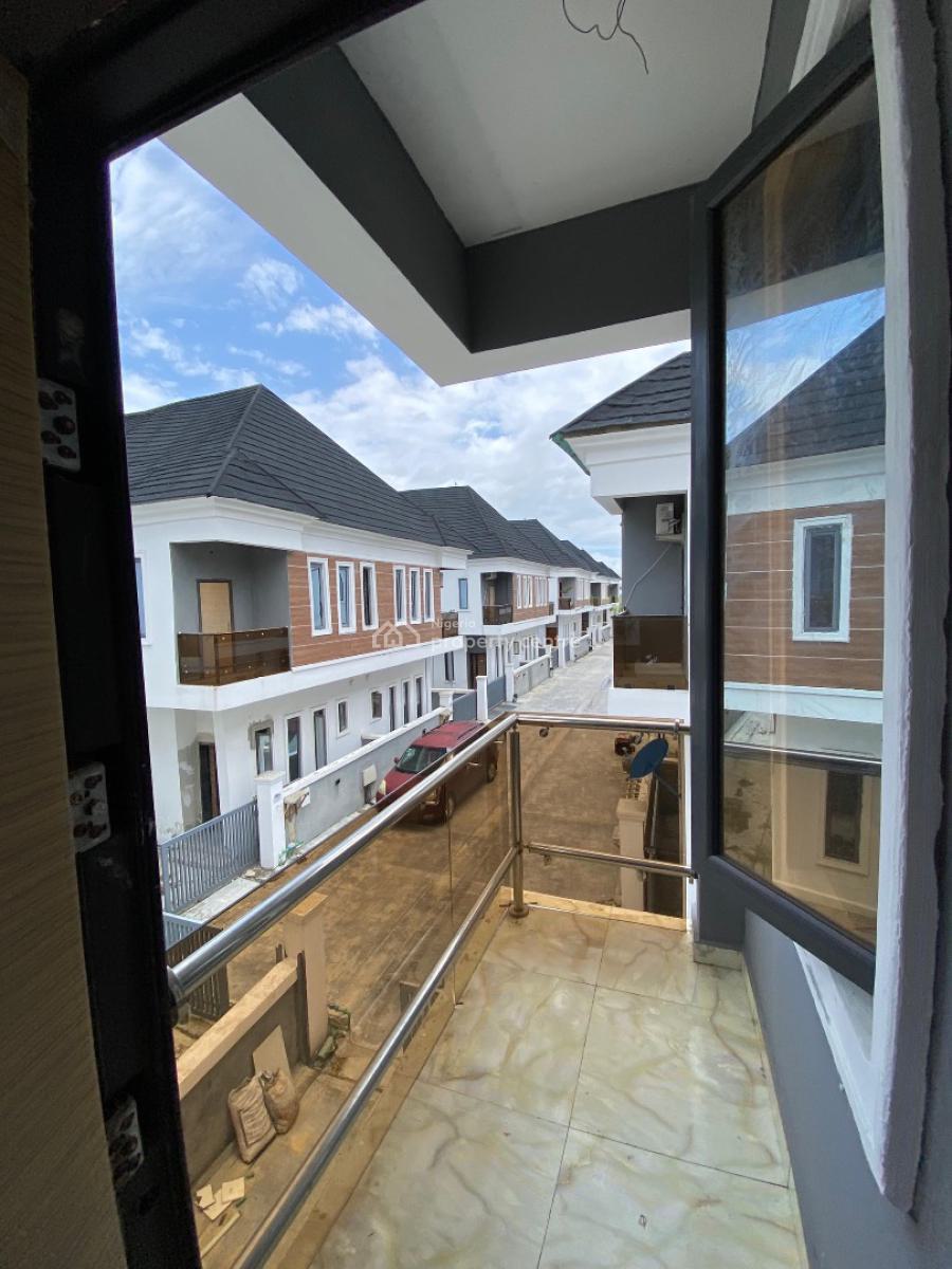 5 Bedroom Fully Detached Duplex with Bq, Harris Drive Beside, Vgc, Lekki, Lagos, Detached Duplex for Rent