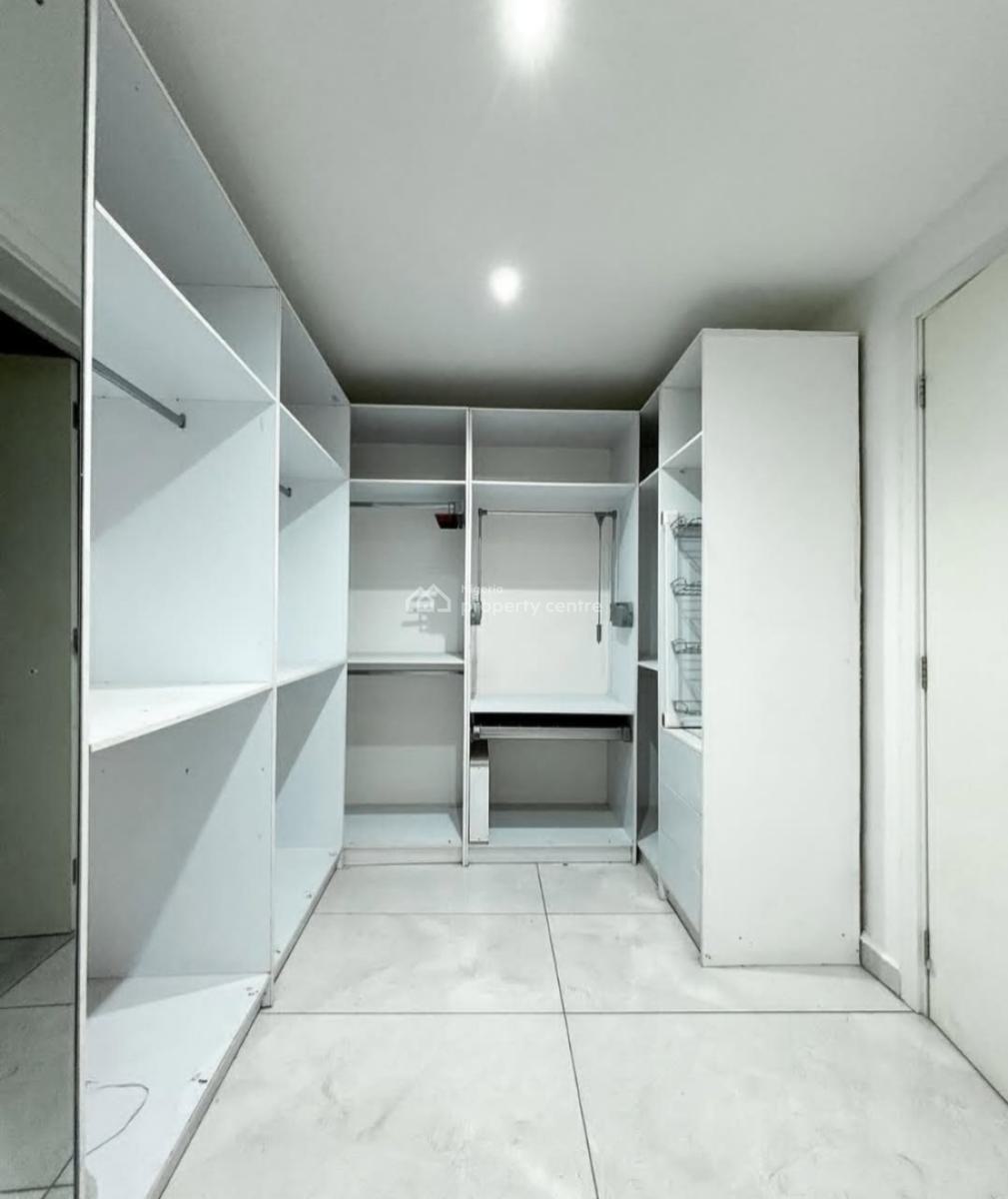 Brand New and Serviced with 24/7 Power Supply 4 Bedroom En-suite Maisonnette, Ikoyi, Lagos, House for Rent
