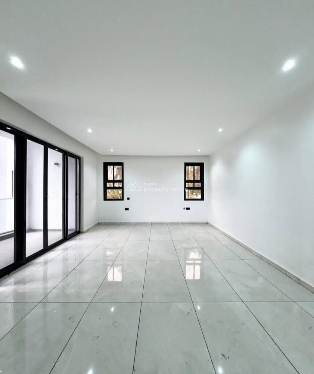 Brand New and Serviced with 24/7 Power Supply 4 Bedroom En-suite Maisonnette, Ikoyi, Lagos, House for Rent