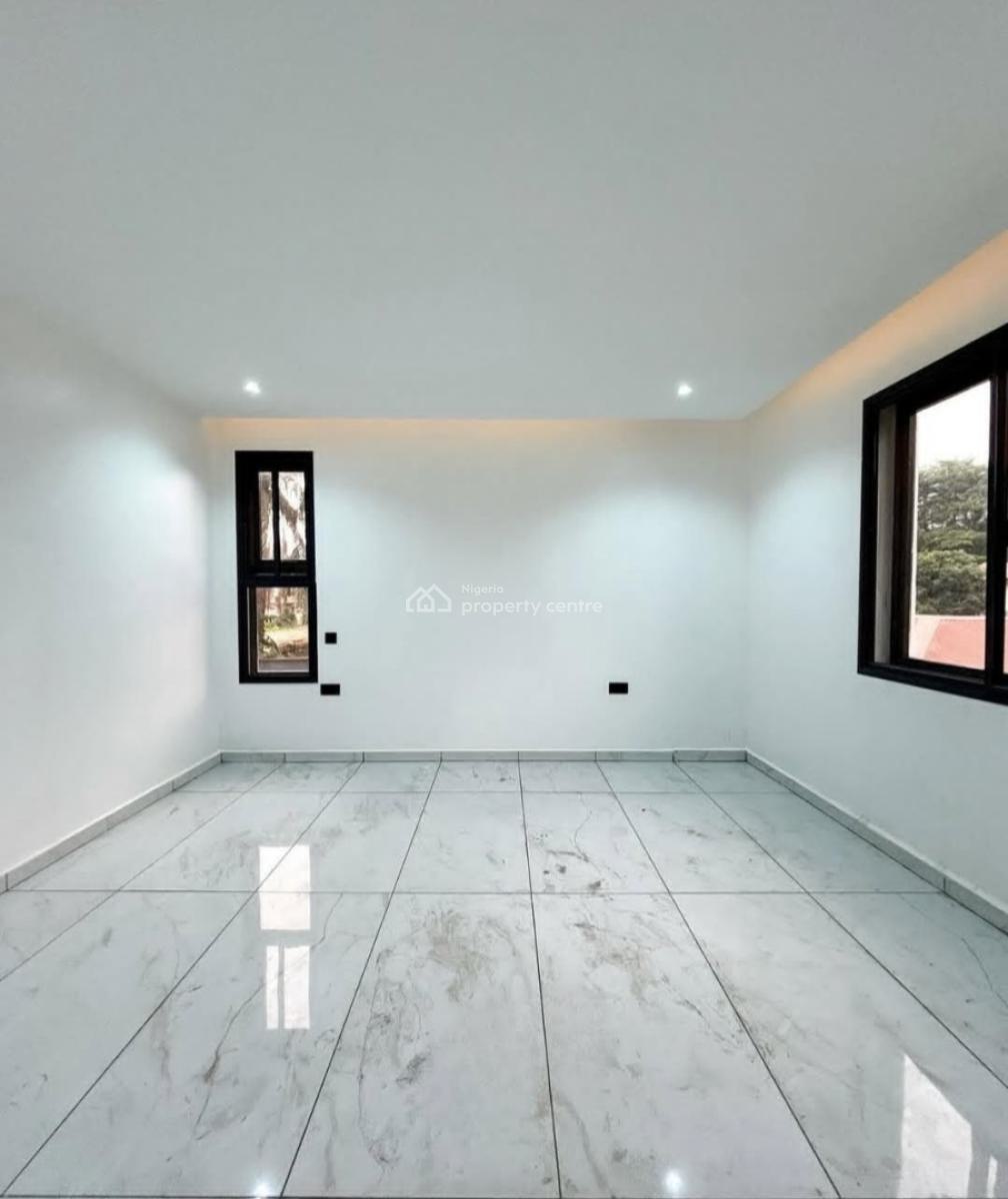 Brand New and Serviced with 24/7 Power Supply 4 Bedroom En-suite Maisonnette, Ikoyi, Lagos, House for Rent