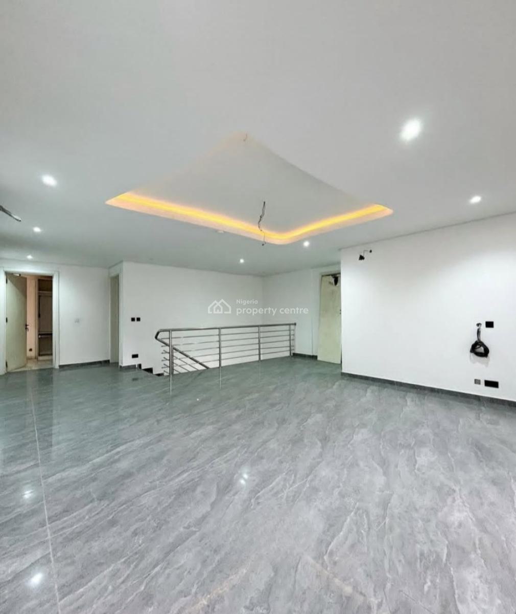 Brand New and Serviced with 24/7 Power Supply 4 Bedroom En-suite Maisonnette, Ikoyi, Lagos, House for Rent