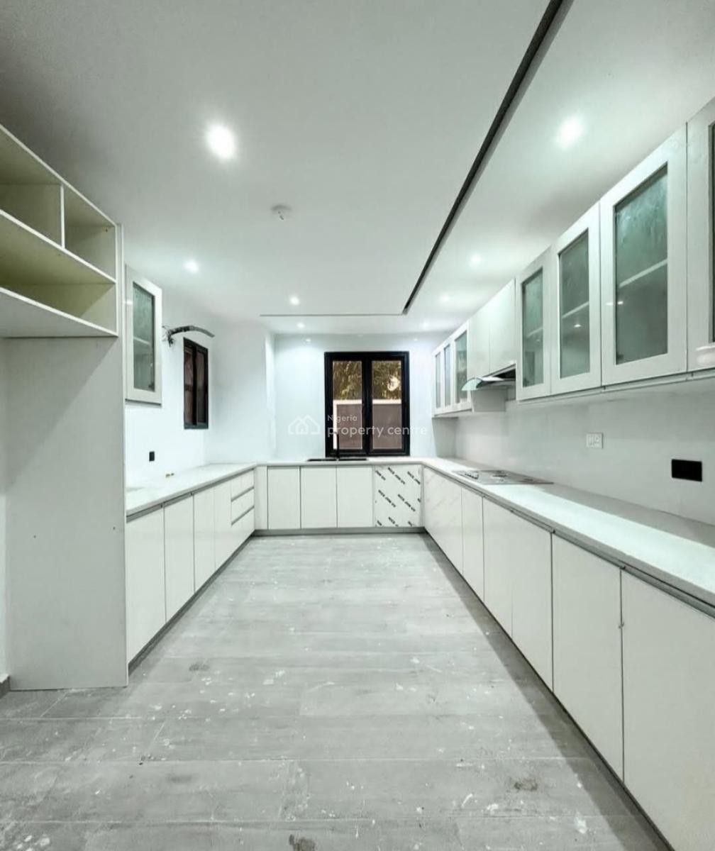 Brand New and Serviced with 24/7 Power Supply 4 Bedroom En-suite Maisonnette, Ikoyi, Lagos, House for Rent