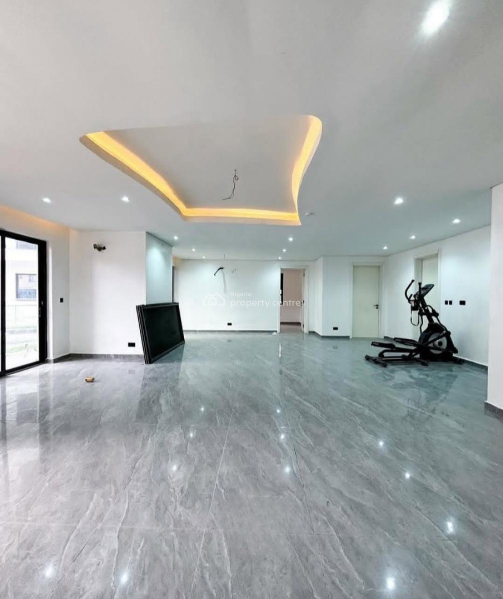 Brand New and Serviced with 24/7 Power Supply 4 Bedroom En-suite Maisonnette, Ikoyi, Lagos, House for Rent