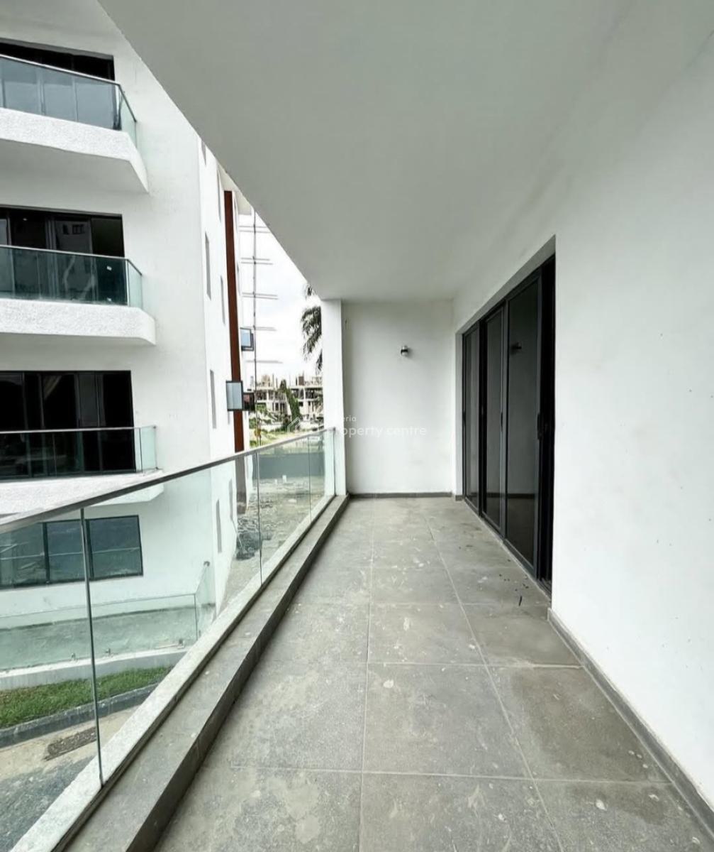 Brand New and Serviced with 24/7 Power Supply 4 Bedroom En-suite Maisonnette, Ikoyi, Lagos, House for Rent