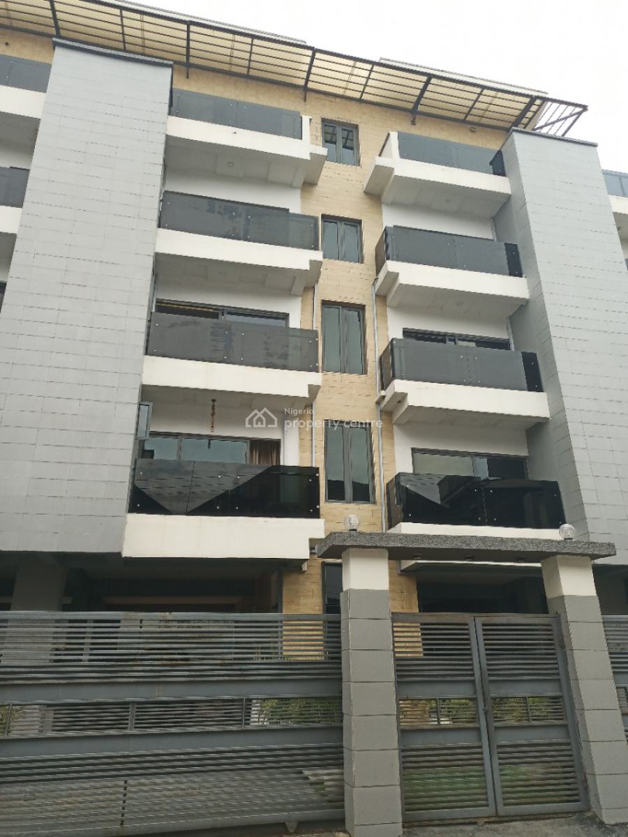 Furnished 2bedroom Apartment with Spacious Rooms, Ologolo, Lekki, Lagos, Block of Flats for Sale