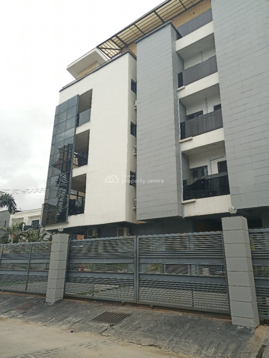 Furnished 2bedroom Apartment with Spacious Rooms, Ologolo, Lekki, Lagos, Block of Flats for Sale