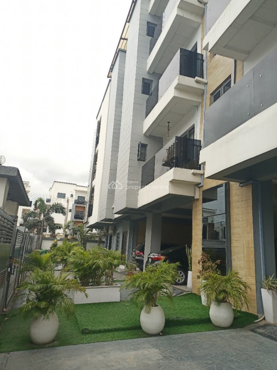 Furnished 2bedroom Apartment with Spacious Rooms, Ologolo, Lekki, Lagos, Block of Flats for Sale