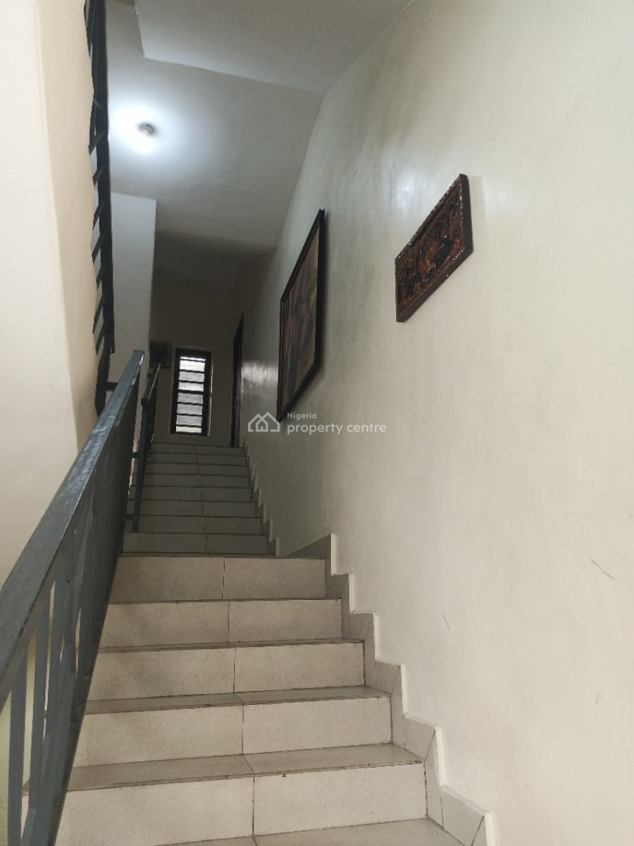 Furnished 2bedroom Apartment with Spacious Rooms, Ologolo, Lekki, Lagos, Block of Flats for Sale