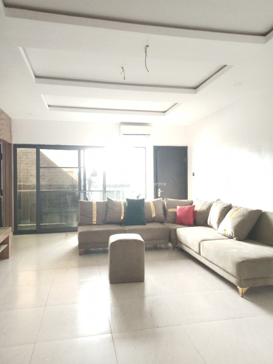 Furnished 2bedroom Apartment with Spacious Rooms, Ologolo, Lekki, Lagos, Block of Flats for Sale