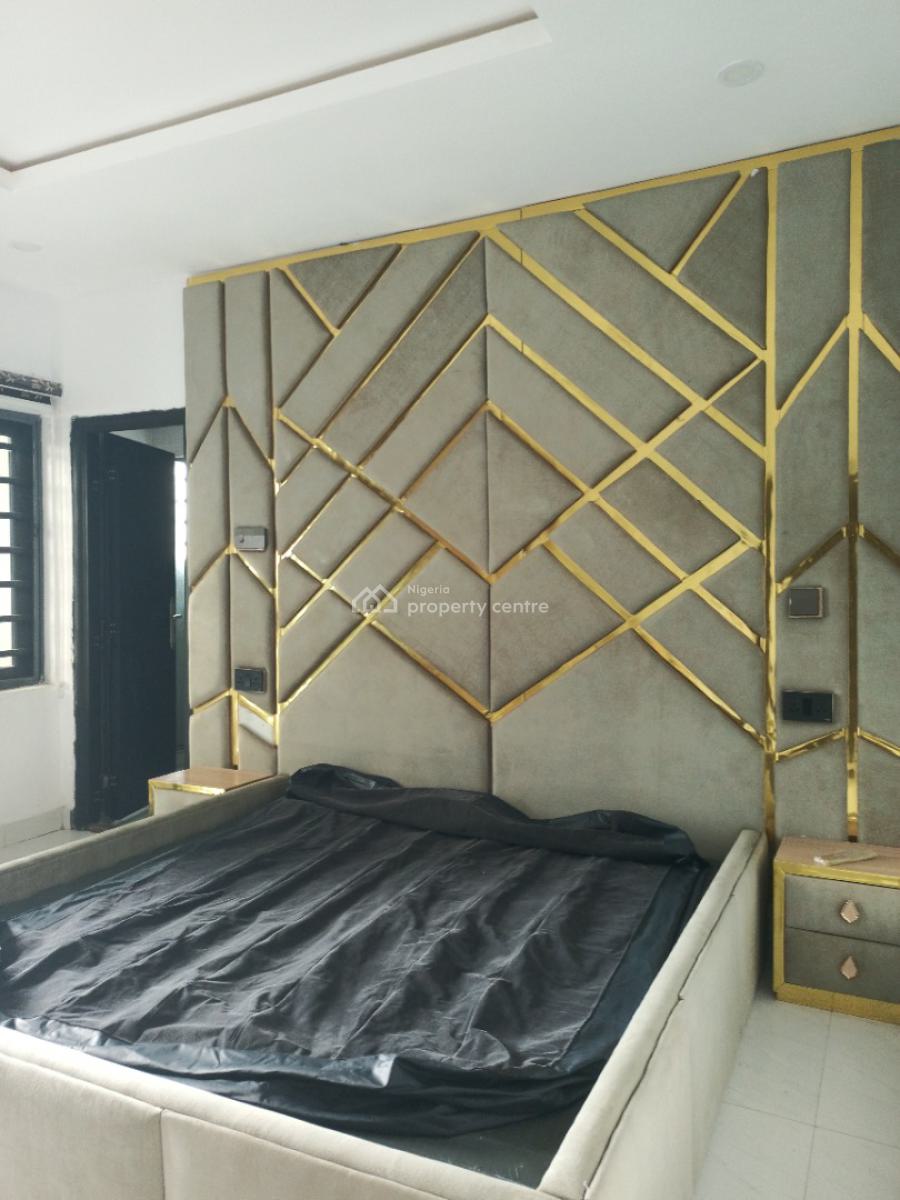 Furnished 2bedroom Apartment with Spacious Rooms, Ologolo, Lekki, Lagos, Block of Flats for Sale