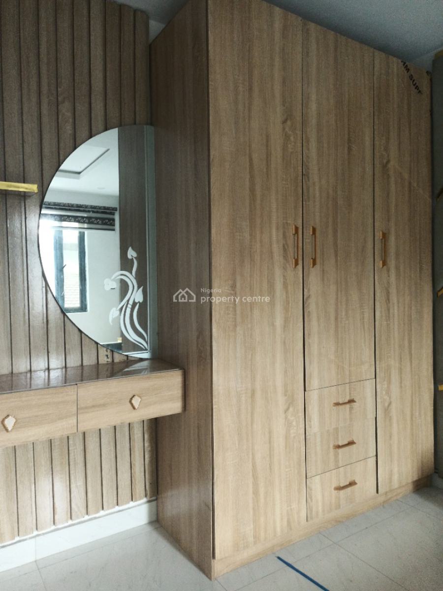 Furnished 2bedroom Apartment with Spacious Rooms, Ologolo, Lekki, Lagos, Block of Flats for Sale