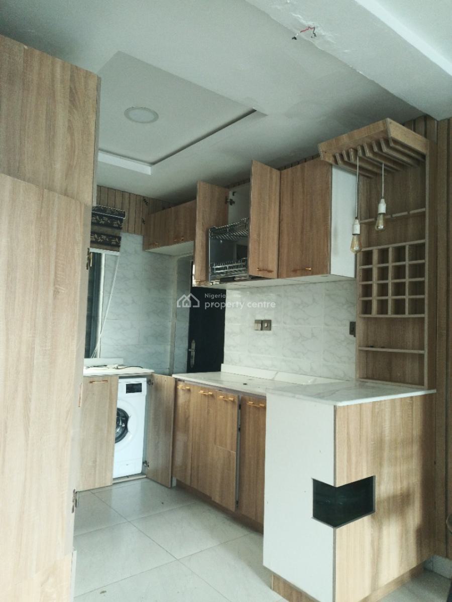 Furnished 2bedroom Apartment with Spacious Rooms, Ologolo, Lekki, Lagos, Block of Flats for Sale