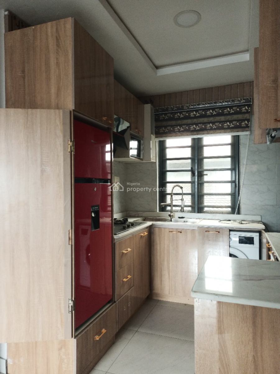 Furnished 2bedroom Apartment with Spacious Rooms, Ologolo, Lekki, Lagos, Block of Flats for Sale