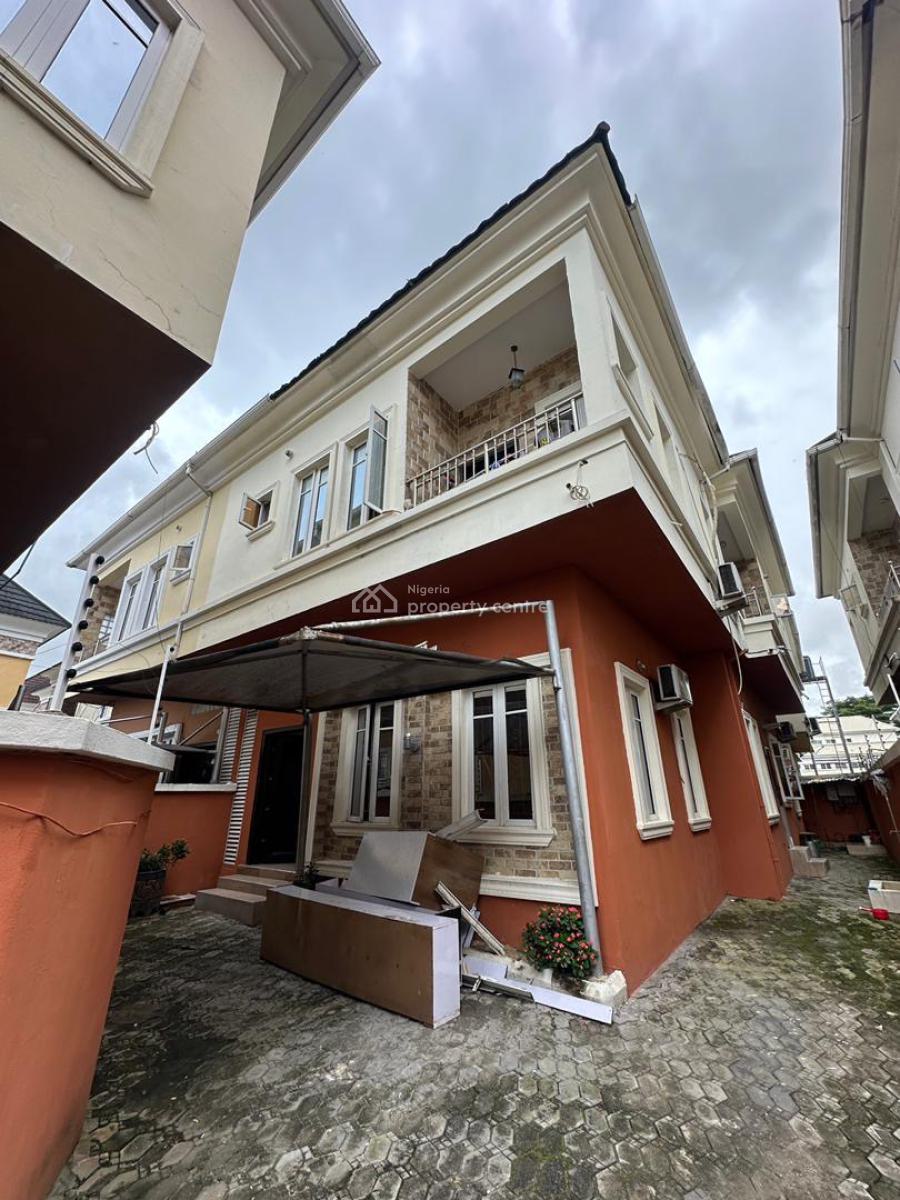 Studio Apartment, Chevron, Lekki, Lagos, Flat / Apartment for Rent